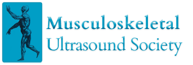 Musculoskeletal Ultrasound Society, Logo